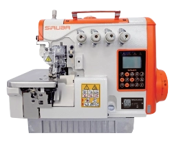 547Qe-516M-3-24 صنعتی سیروبا مدل  سردوز (زیگزال) چرخ