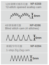 stitch patterns