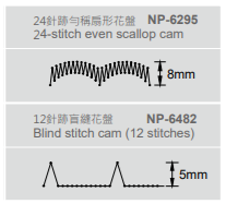 stitch patterns